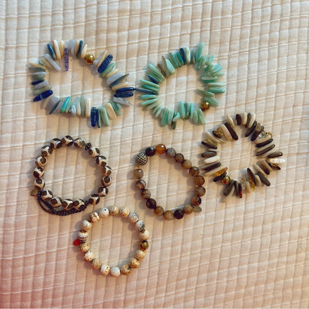Bracelet Stack - image 4